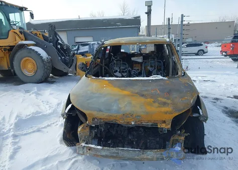 2014 Kia Soul из США, поврежденный, VIN KNDJN2A28E7747507